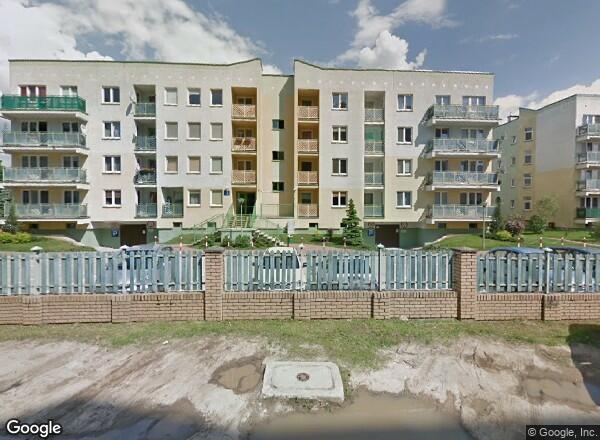 Ceny transakcyjne mieszkań Warszawa ul. M. Trąby 14