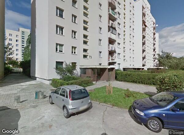 Ceny mieszkań Szczecin Ks. bpa Władysława Bandurskiego 73