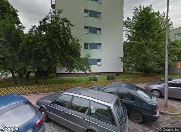 Ceny mieszkań Warszawa ul. W. Okińskiego 10