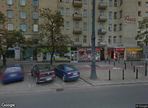 Ceny mieszkań Warszawa ul. Marszałkowska 81