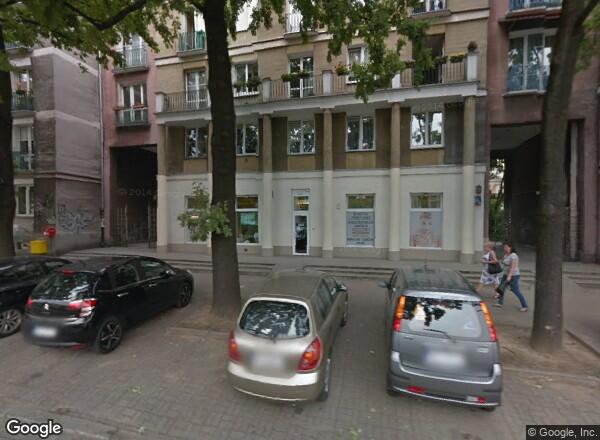 Ceny mieszkań Warszawa ul. J. Kasprowicza 36