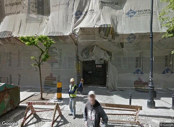 Ceny mieszkań Warszawa ul. Poznańska 13