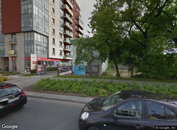 Ceny mieszkań Warszawa ul. Cybernetyki 13A