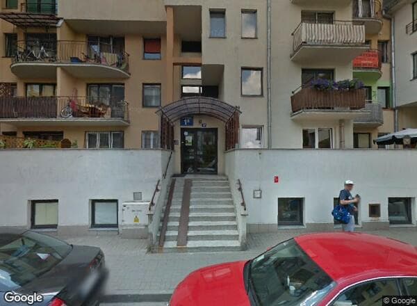 Ceny transakcyjne mieszkań Piaseczno Strusia 1