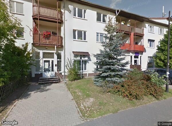 Ceny transakcyjne mieszkań Poznań Horacego 19