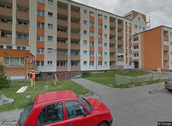 Ceny transakcyjne mieszkań Bydgoszcz Połczyńska 6