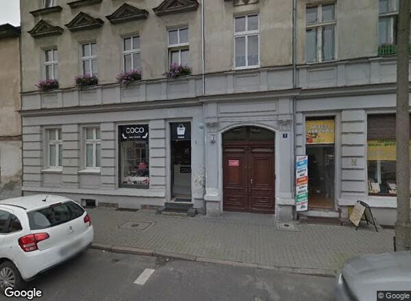 Ceny transakcyjne mieszkań Bydgoszcz Warszawska 5