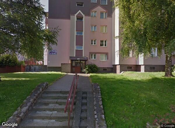 Ceny mieszkań Szczecin Fioletowa 77