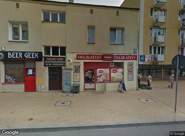 Ceny mieszkań Lublin Prezydenta Gabriela Narutowicza 78