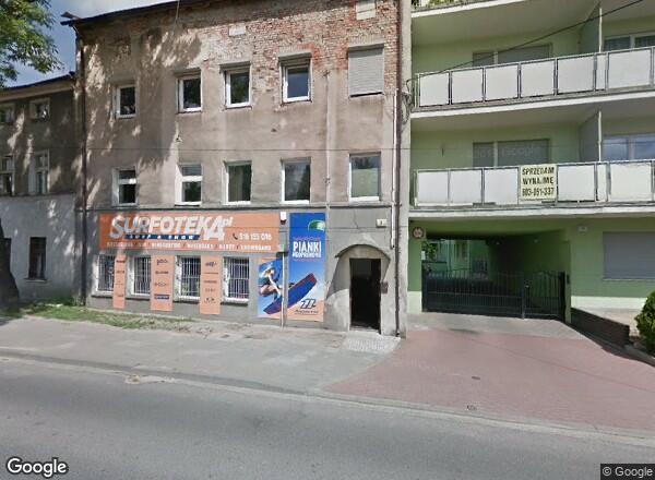 Ceny transakcyjne mieszkań Poznań Gnieźnieńska 9