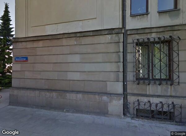 Ceny transakcyjne mieszkań Warszawa ul. F. Chopina 1