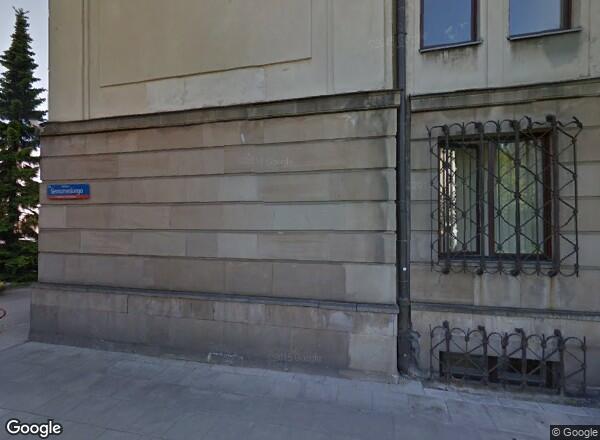 Ceny mieszkań Warszawa ul. F. Chopina 1