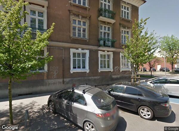 Ceny mieszkań Poznań Niecała 1