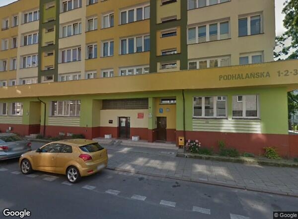 Ceny transakcyjne mieszkań Szczecin Podhalańska 1