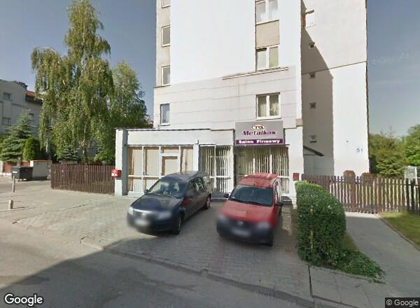 Ceny mieszkań Kraków Jana Sabały 51