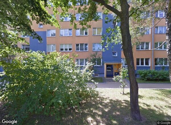 Ceny transakcyjne mieszkań Lublin Kaliska 1