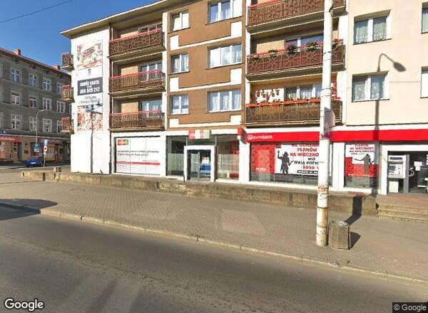 Ceny transakcyjne mieszkań Gorzów Wielkopolski BOLESŁAWA CHROBREGO 38