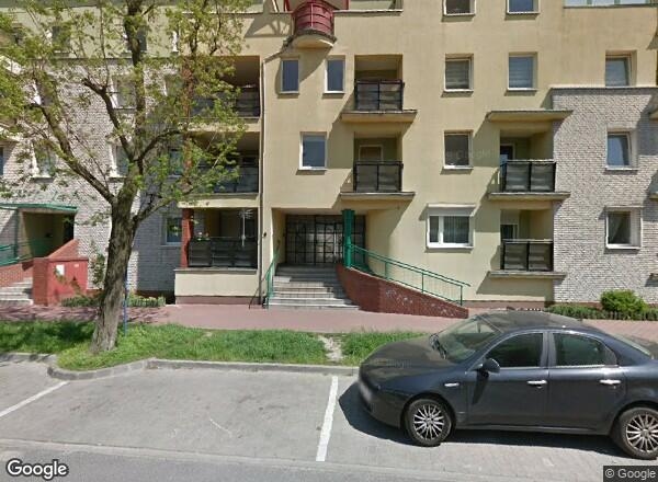 Ceny transakcyjne mieszkań Poznań Sielska 38