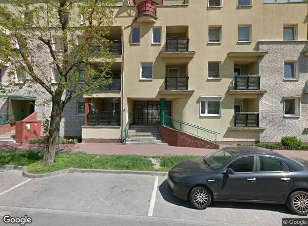 Ceny mieszkań Poznań Sielska 38