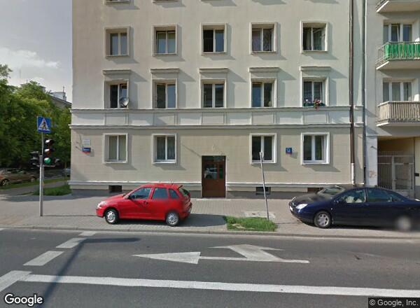 Ceny mieszkań Warszawa ul. Chełmska 14