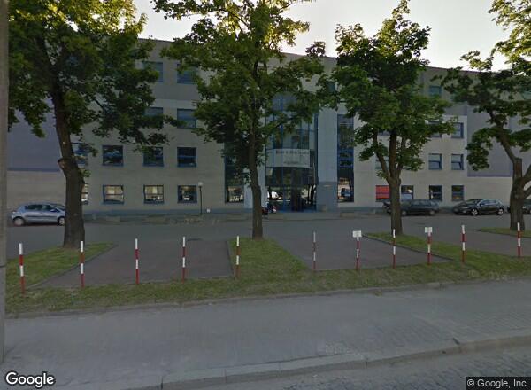 Ceny mieszkań Warszawa ul. J. K. Ordona 3