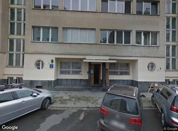 Ceny mieszkań Warszawa ul. S. Jaracza 6