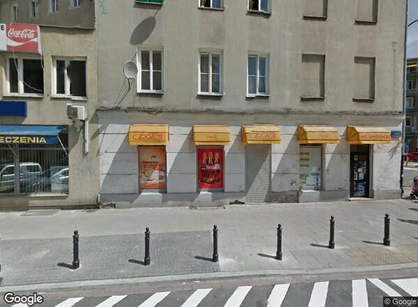 Ceny mieszkań Warszawa ul. Solec 46