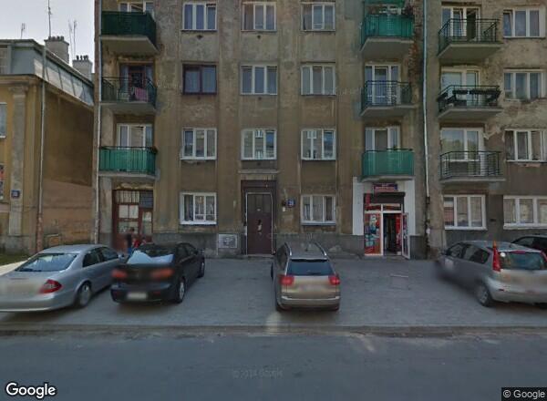 Ceny mieszkań Warszawa ul. Mińska 28