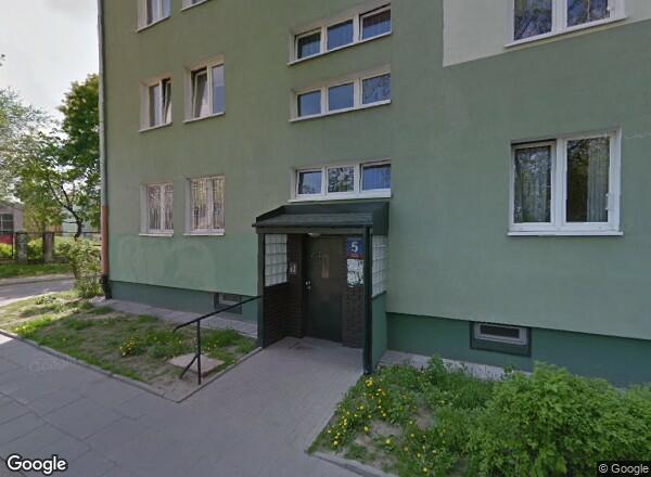 Ceny mieszkań Łódź Bolesława Leśmiana 5