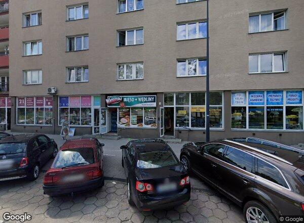 Ceny mieszkań Warszawa ul. Smocza 21
