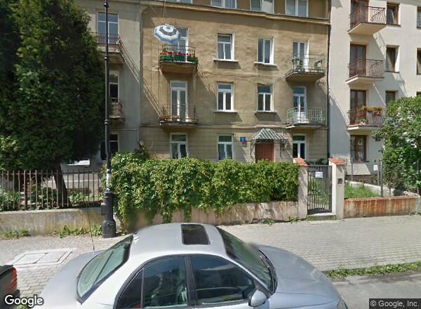 Ceny mieszkań Warszawa ul. Wiśniowa 11