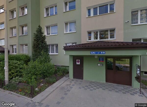 Ceny mieszkań Łódź Rymanowska 15