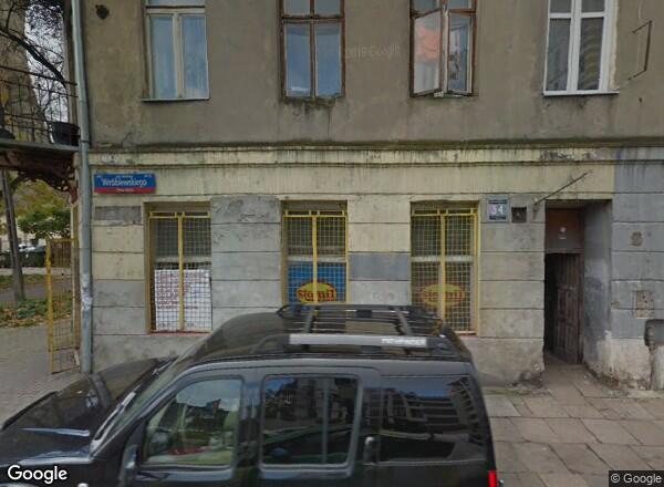 Ceny mieszkań Łódź Walerego Wróblewskiego 34