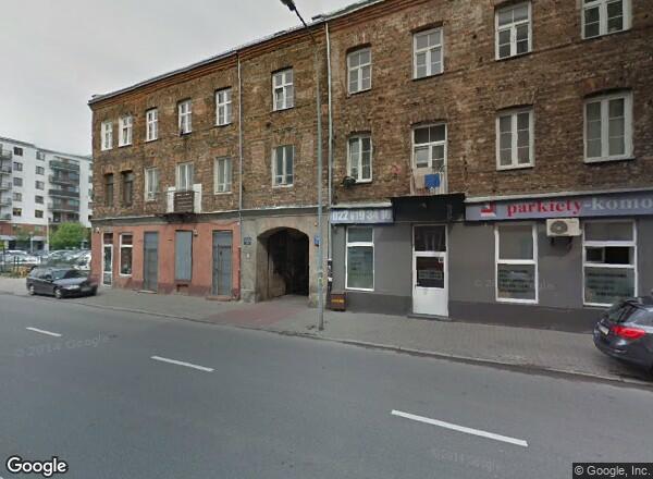 Ceny mieszkań Warszawa ul. S. Okrzei 29