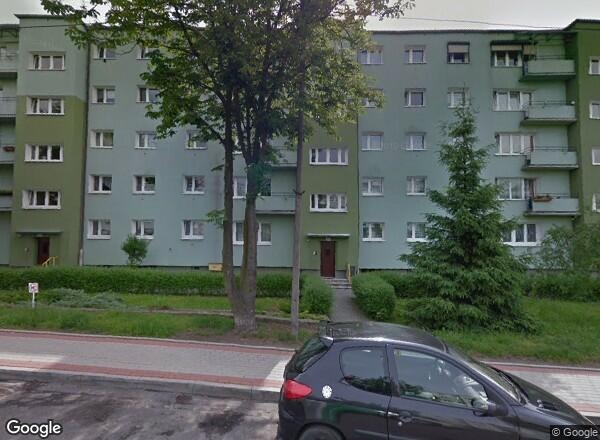 Ceny transakcyjne mieszkań Poznań Dębowa 47