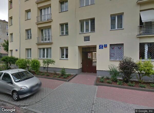 Ceny mieszkań Warszawa ul. Kaliska 17
