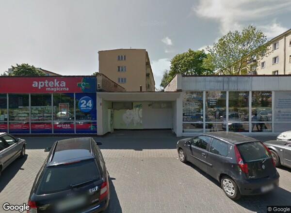 Ceny mieszkań Poznań Rycerska 22