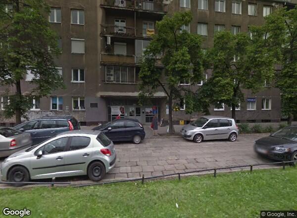 Ceny mieszkań Warszawa al. Niepodległości 159