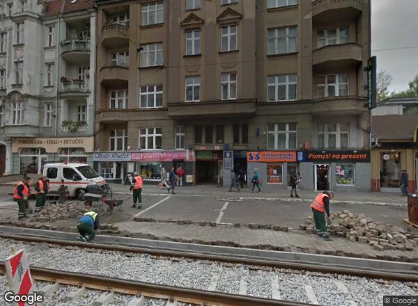 Ceny mieszkań Poznań Jana Henryka Dąbrowskiego 36