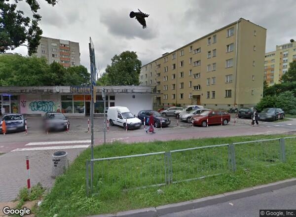 Ceny transakcyjne mieszkań Warszawa ul. Esperanto 12
