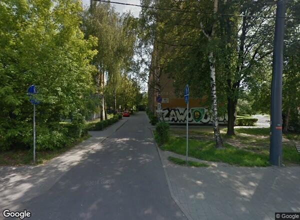 Ceny mieszkań Katowice 1 Maja 156A