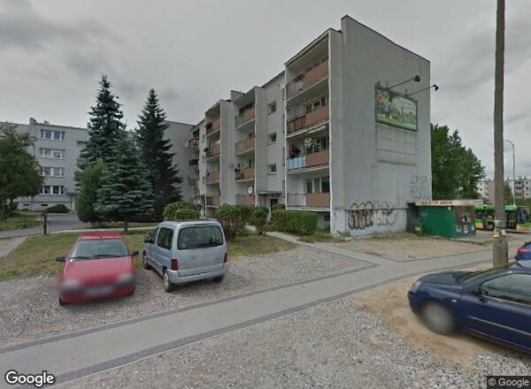 Ceny mieszkań Poznań Tyrwacka 29