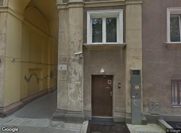 Ceny mieszkań Warszawa ul. gen. W. Andersa 31