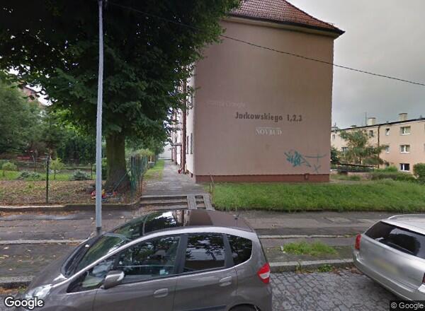 Ceny mieszkań Szczecin Maksymiliana Jackowskiego 1