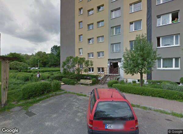 Ceny mieszkań Katowice Wojciecha 7H