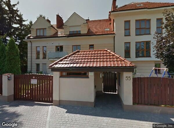 Ceny transakcyjne mieszkań Warszawa ul. Królewicza Jakuba 55