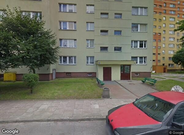 Ceny transakcyjne mieszkań Szczecin Antoniego Ledóchowskiego 13