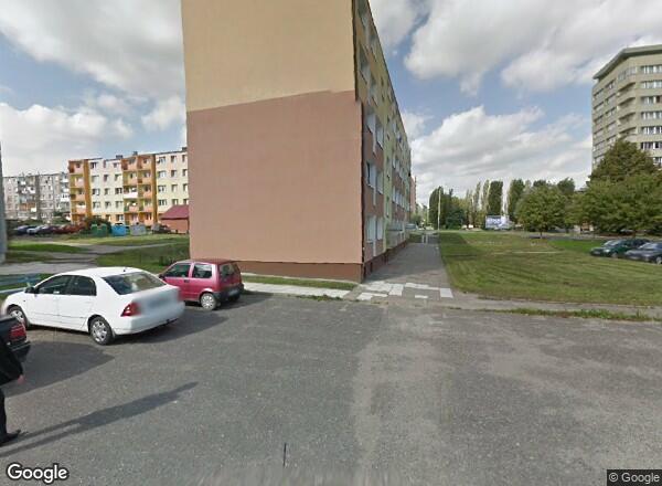 Ceny mieszkań Szczecin Komuny Paryskiej 6