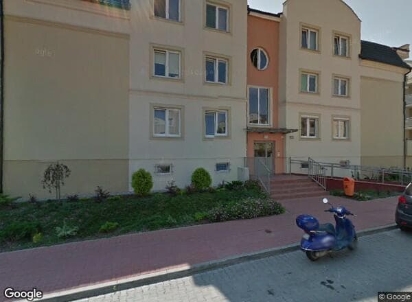 Ceny transakcyjne mieszkań Zielona Góra Geodetów 45