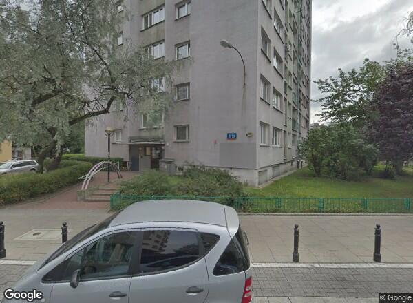 Ceny mieszkań Warszawa ul. Górnośląska 17/19
